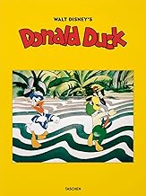Walt Disney's Donald Duck. The Ultimate History