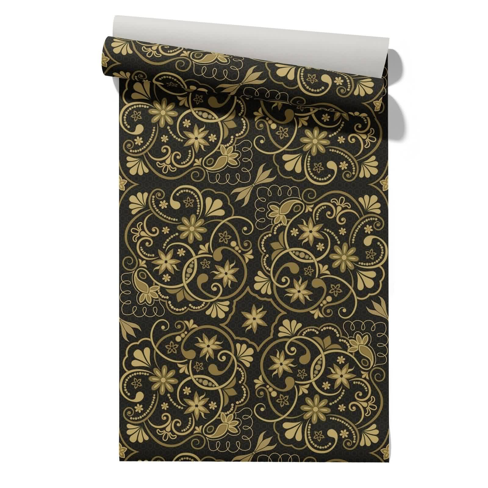 Vinilo Decorativo Autoadhesivo 3d Retro Impermeable Adhesivo Cocina Bano