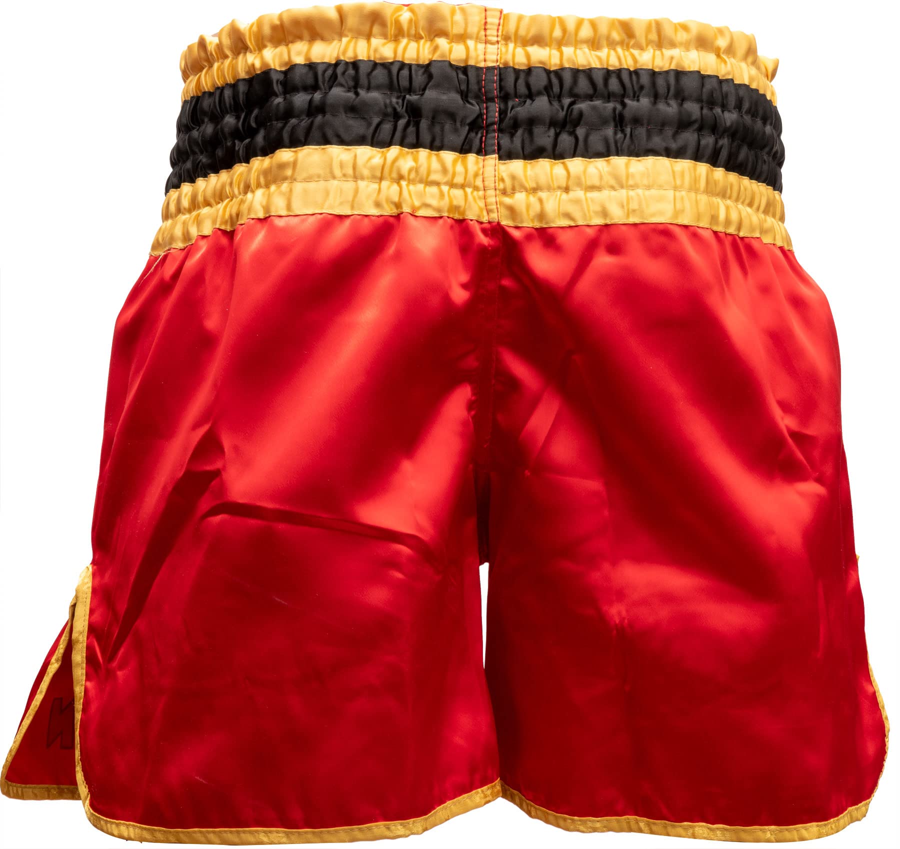 TOP TEN Kickbox-Shorts „WAKO Kickboxing“ - Gr. XXL = 200 cm, rot