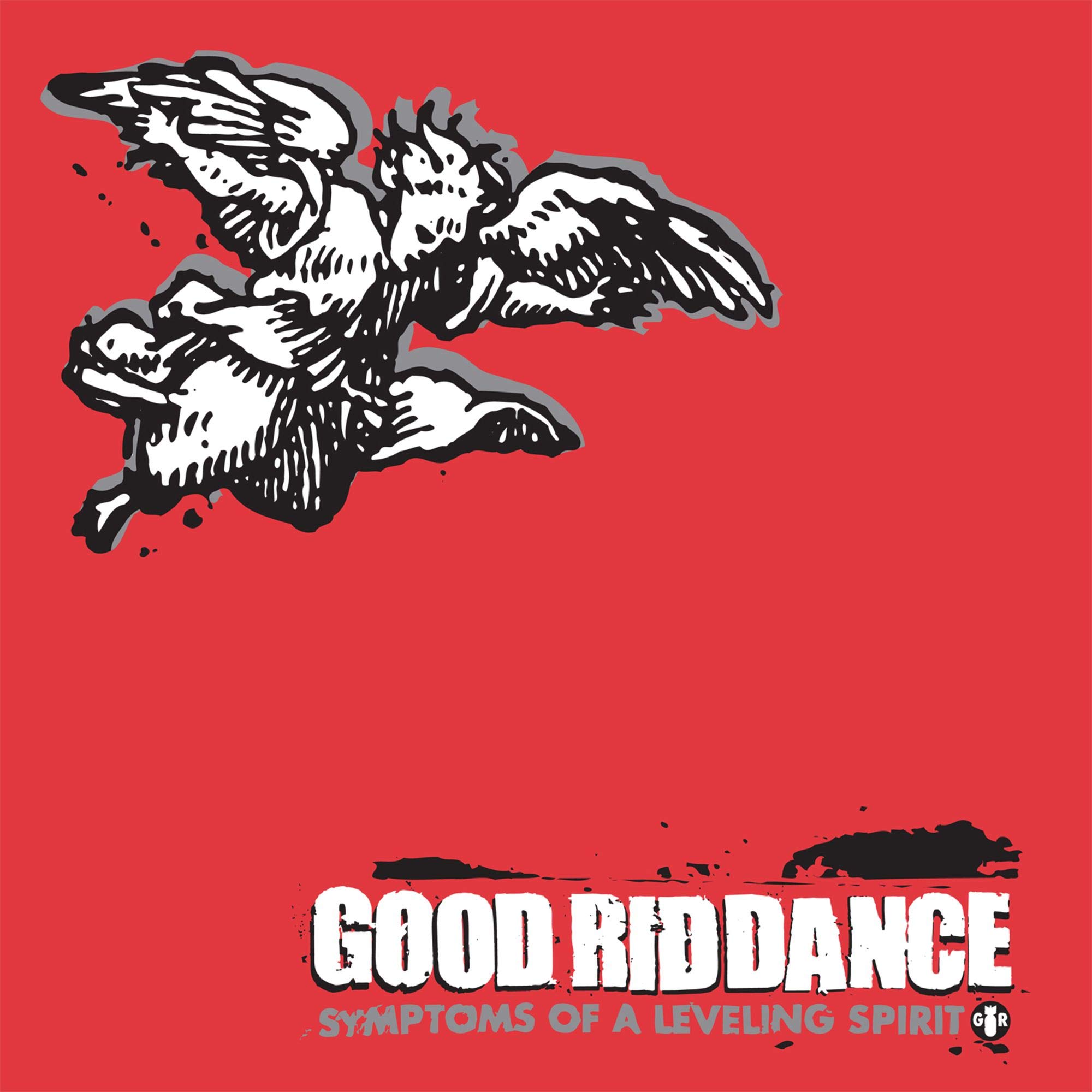 Symptoms Of A Leveling Spirit [Audio CD] GOOD RIDDANCE