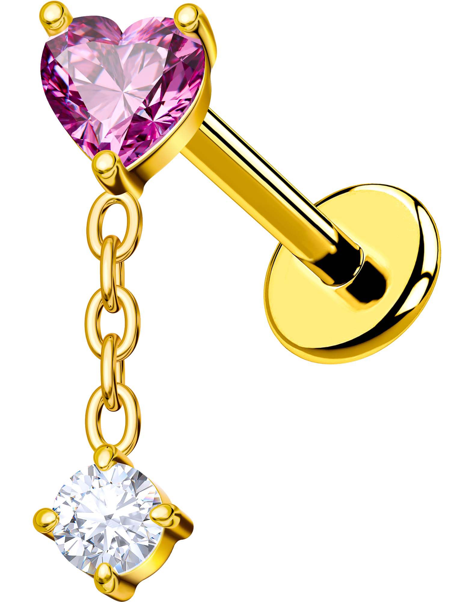 Dangle-gold