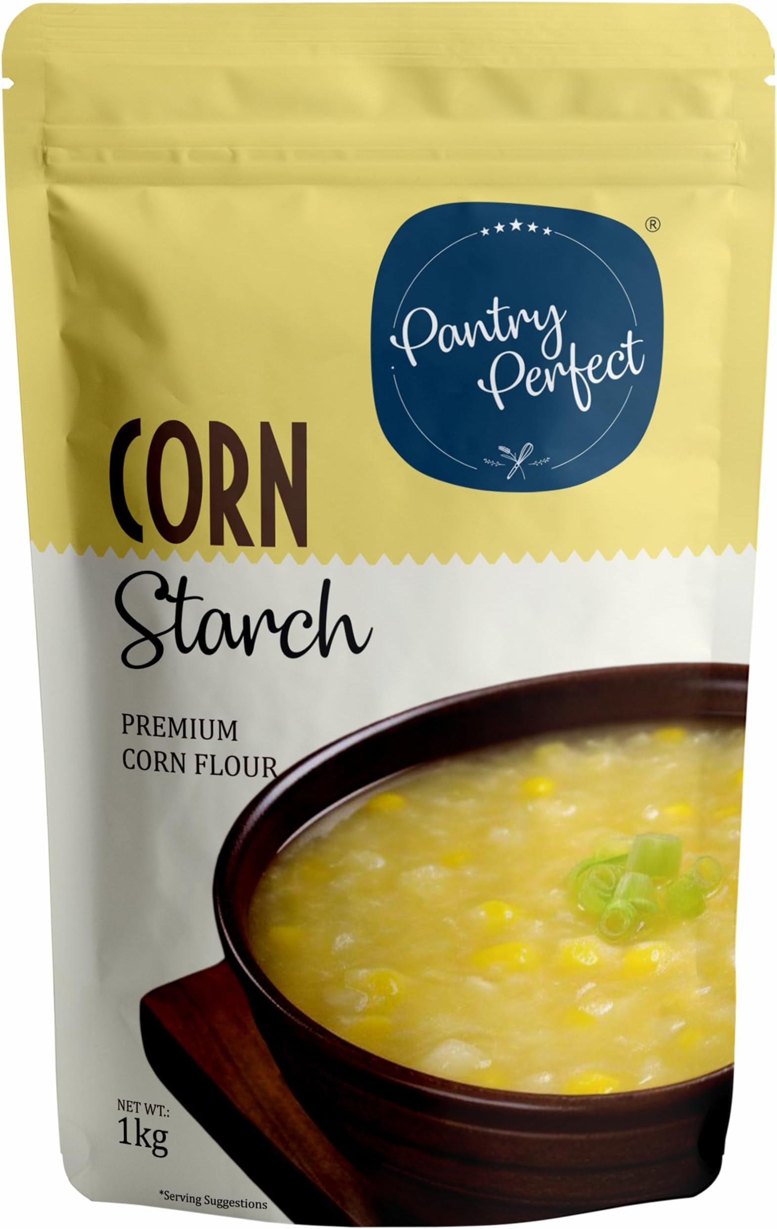Pantry Perfect Premium Corn Starch1kg