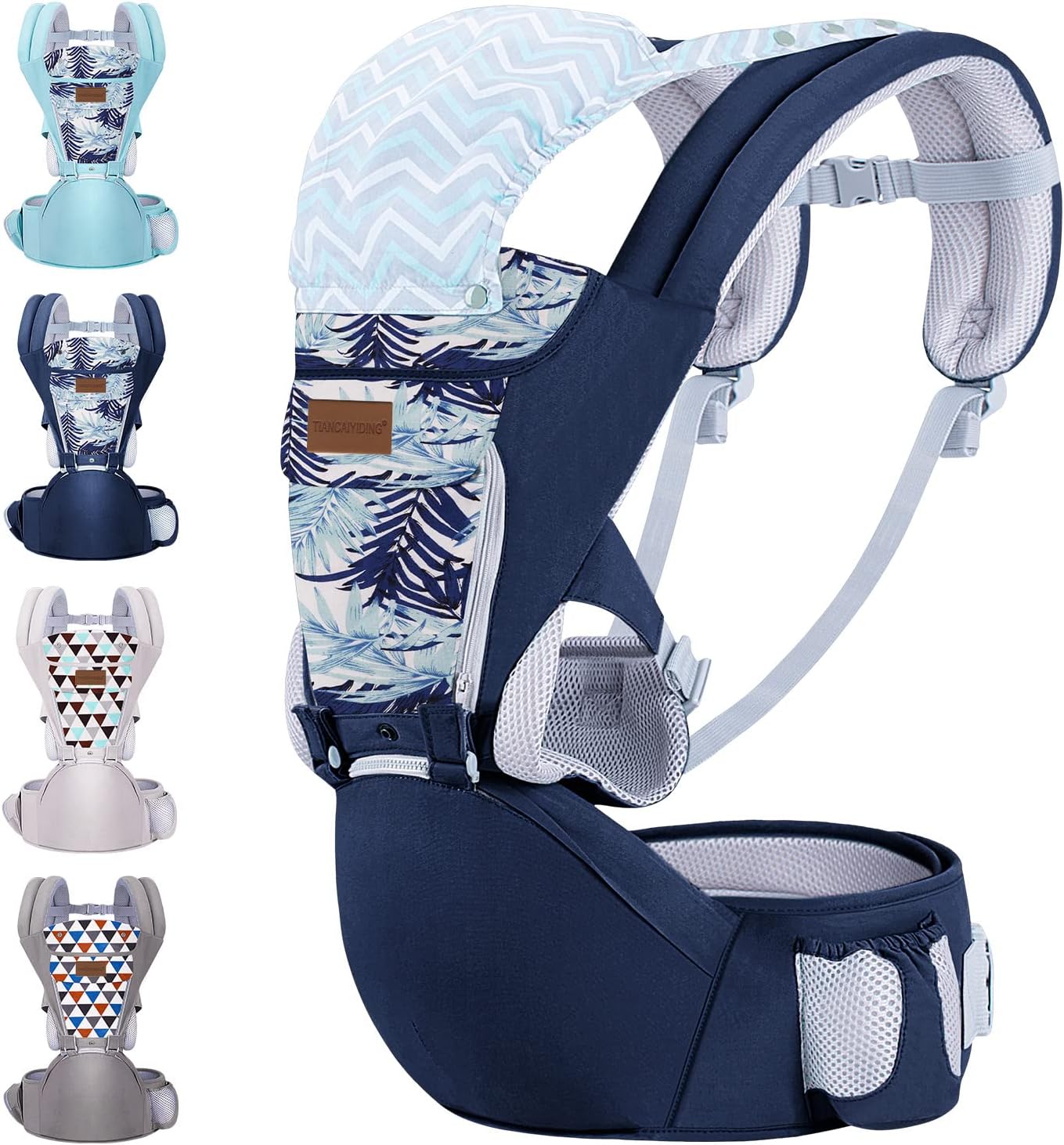 Baby Essentials Baby Carrier, Bellababy Multifunction Baby Carrier