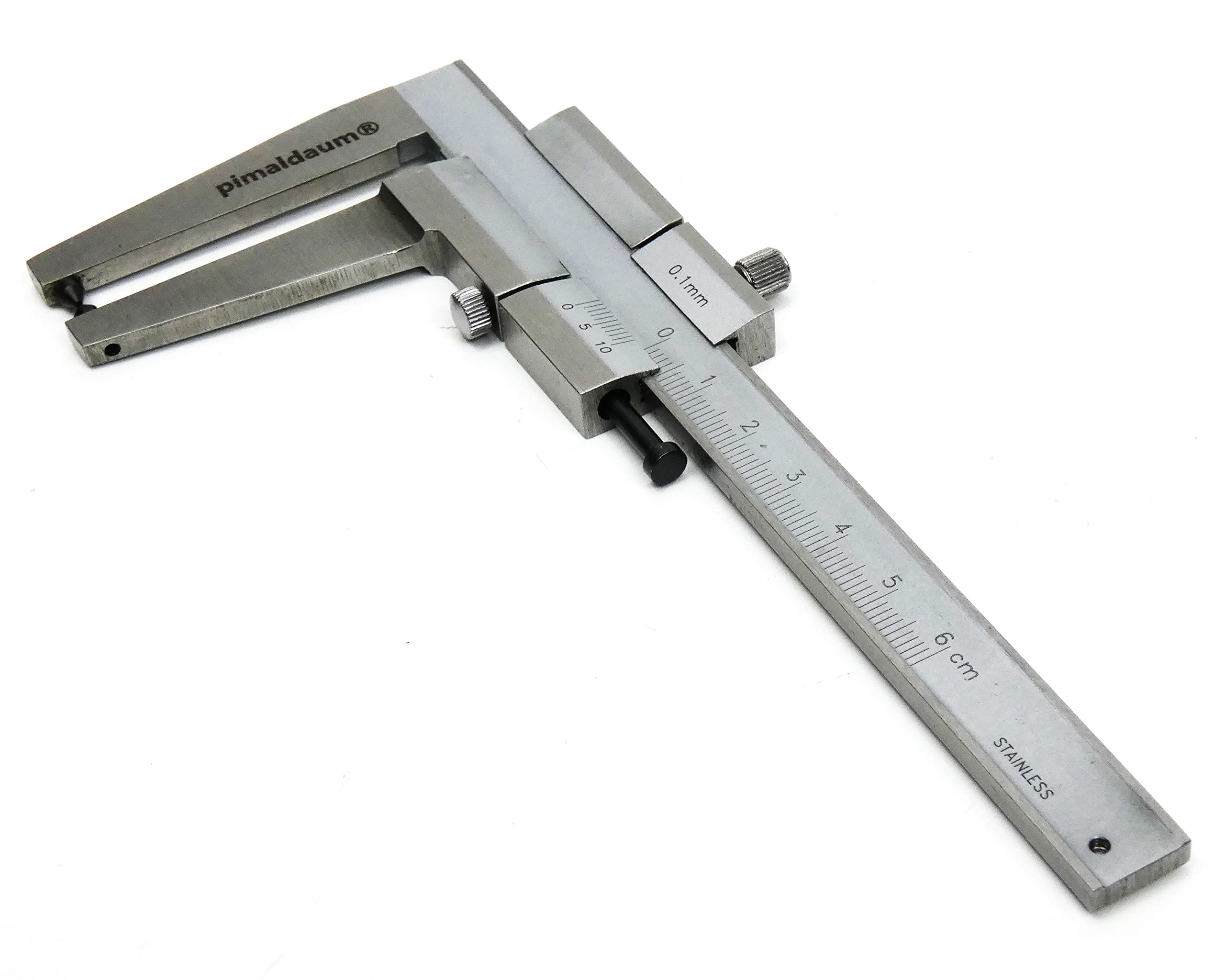 Jauge d'épaisseur pour freins, 0-60 mm