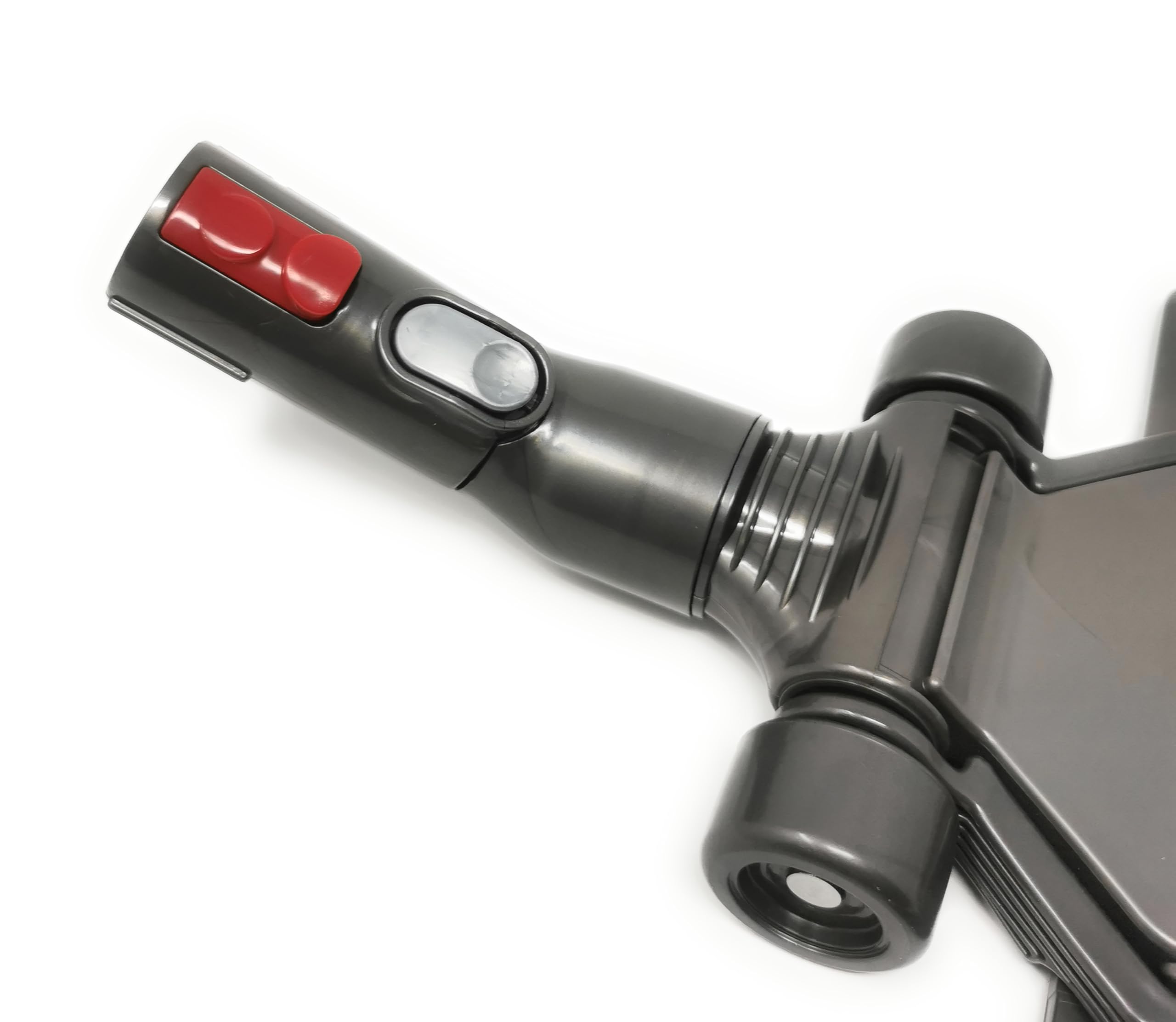 Boquilla plana para suelo compatible con aspiradora Dyson (con adaptador Big Ball, Big Ball2, CY22, CY23)