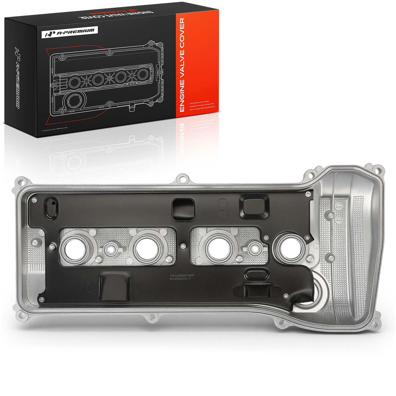 Amazon.com: A-Premium Engine Valve Cover Assembly Compatible with