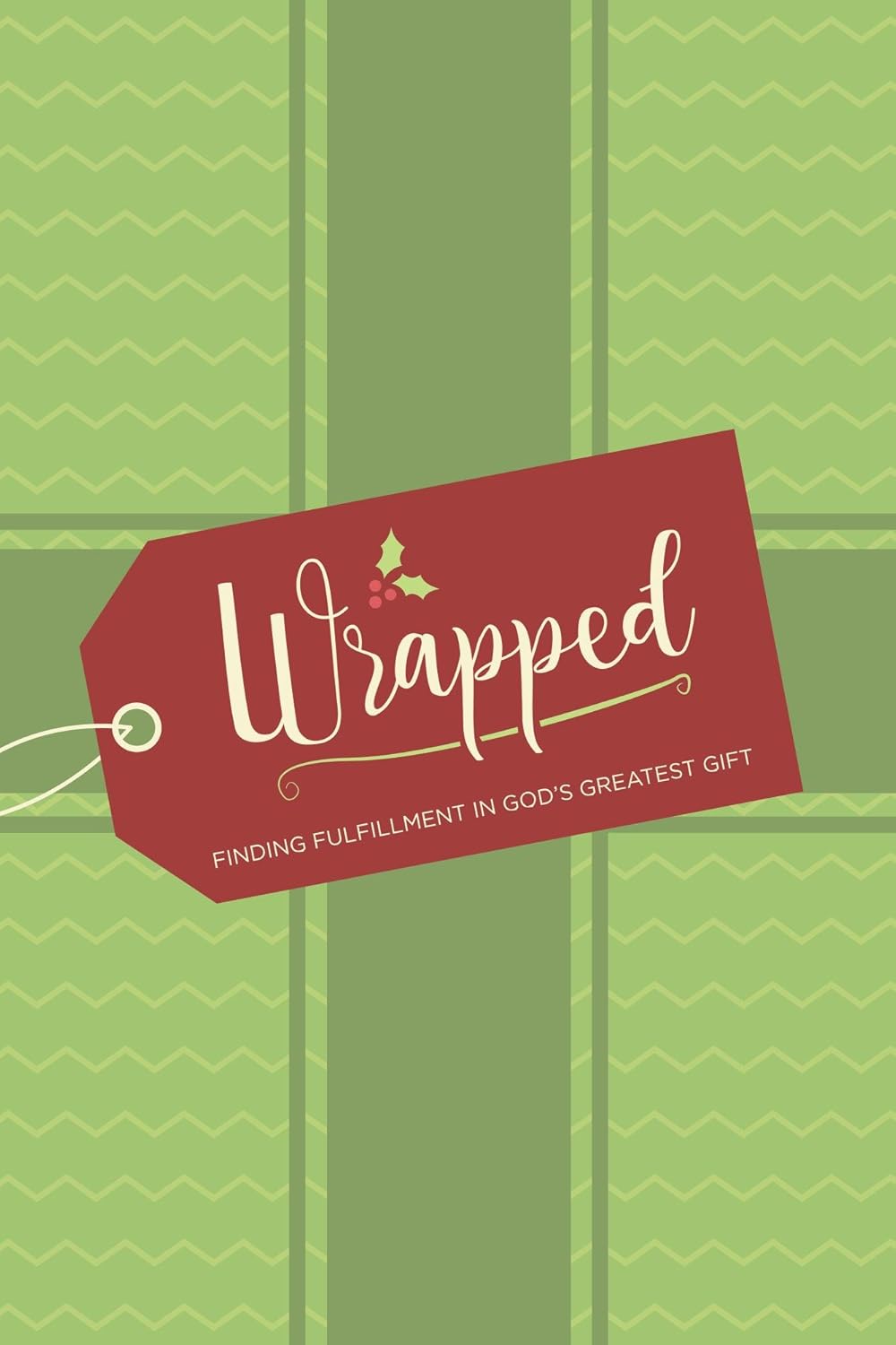 Wrapped Finding Fulfillment in God's Greatest Gift eBook Johnson