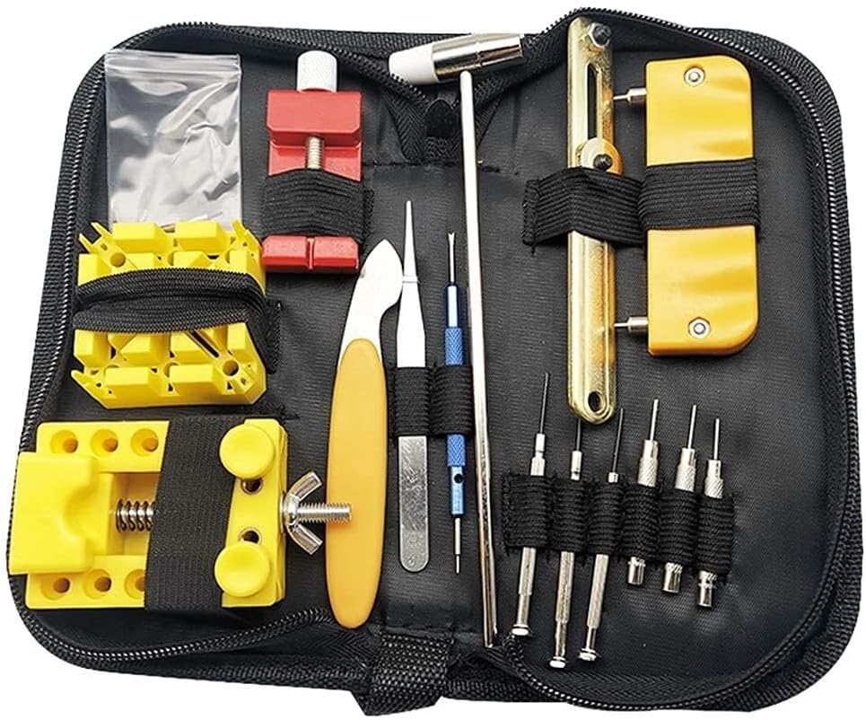 Watch Tools Watch Band Link Removing Tool Professional Repair Tool 147pcs Watch Repair Tool Kit