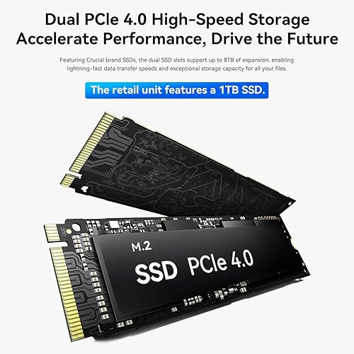 Vista 14 de Beelink Mini PC SEI11, Intel 10ª generación i5-11320H (hasta 4.5 GHz) 4C/8T, mini computadora de 16 GB DDR4 RAM 500 GB NVMe SSD, micro PC 4K a 60Hz