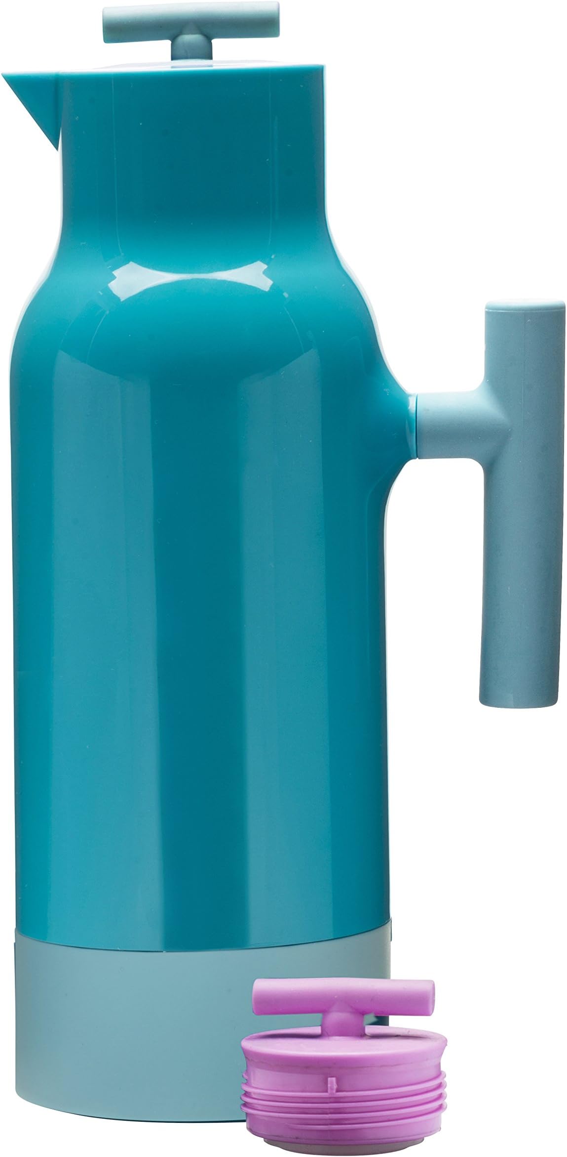 Sagaform SA5016716 Accent Coffee Pot Turquoise, Plastic
