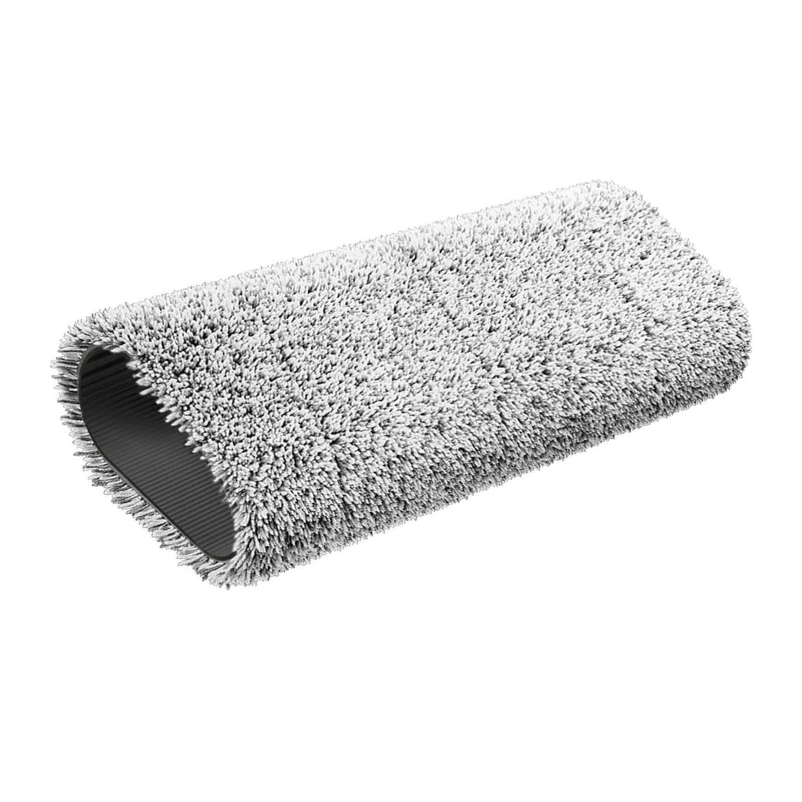 Mops Cloths Roller Brushes HEPA Filter Replacement Accessories. Compatible for Truclean W10 Pro Compatible for Shunzao OSOTEK H200 Spare Parts Accessories(Brush Mop 1pcs)