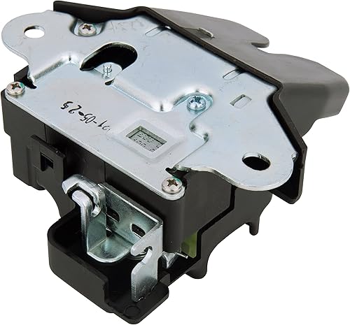 Miniatura 9 de Actuador de pestillo de cierre de maletero de reemplazo - Compatible con Hyundai Elantra 2011, 2012, 2013, 2014, 2015, 2016 - Reemplaza 81230-3X010,