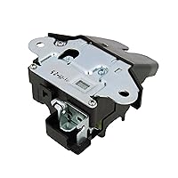 Vista 9 de Actuador de pestillo de cierre de maletero de reemplazo - Compatible con Hyundai Elantra 2011, 2012, 2013, 2014, 2015, 2016 - Reemplaza 81230-3X010