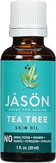 Jason - Aceite para la piel, árbol de té, 1 onza