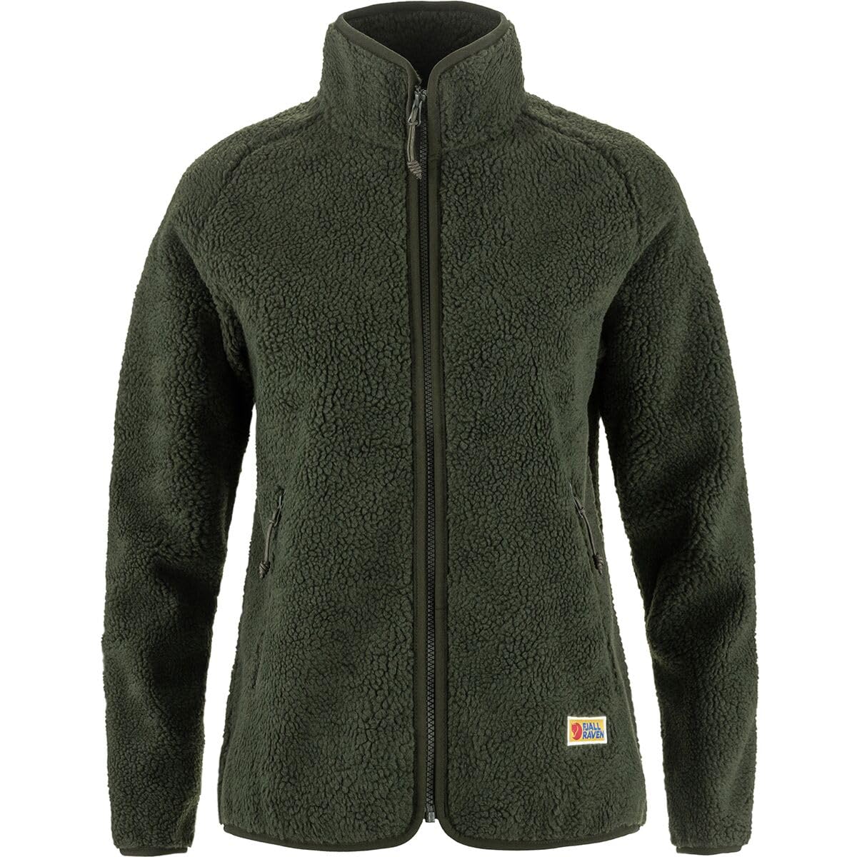 Fjällräven Women's Vardag Pile Fleece