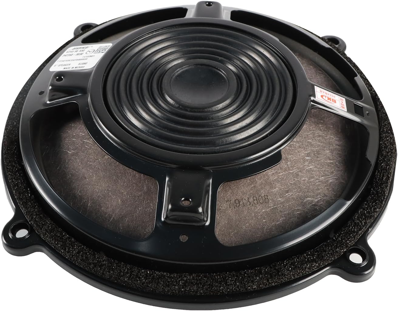 KD45-66-A60 9'' Front Door Speaker Compatible with Mazda 3 Replacement for Mazda 6 CX-5 CX-9 2013-2023 KD4566A60 Front Left or Right