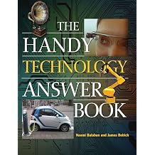 The Handy Technology Answer Book The Handy Answer Book Series
