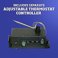 Vista 8 de FLEX-A-LITE 183 ventilador de motor