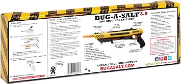BUG-A-SALT 3.0 1 Count 1 Pack Yellow