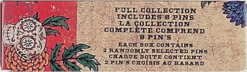 Miniatura 2 de Disney Pin - Coco Papel Picado Mystery Series - Unopened Box