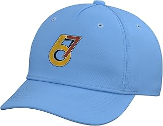 Funny Let's Get Sendy 67 Meme Six Seven 6 7endy Viral Adjustable Baseball Hat