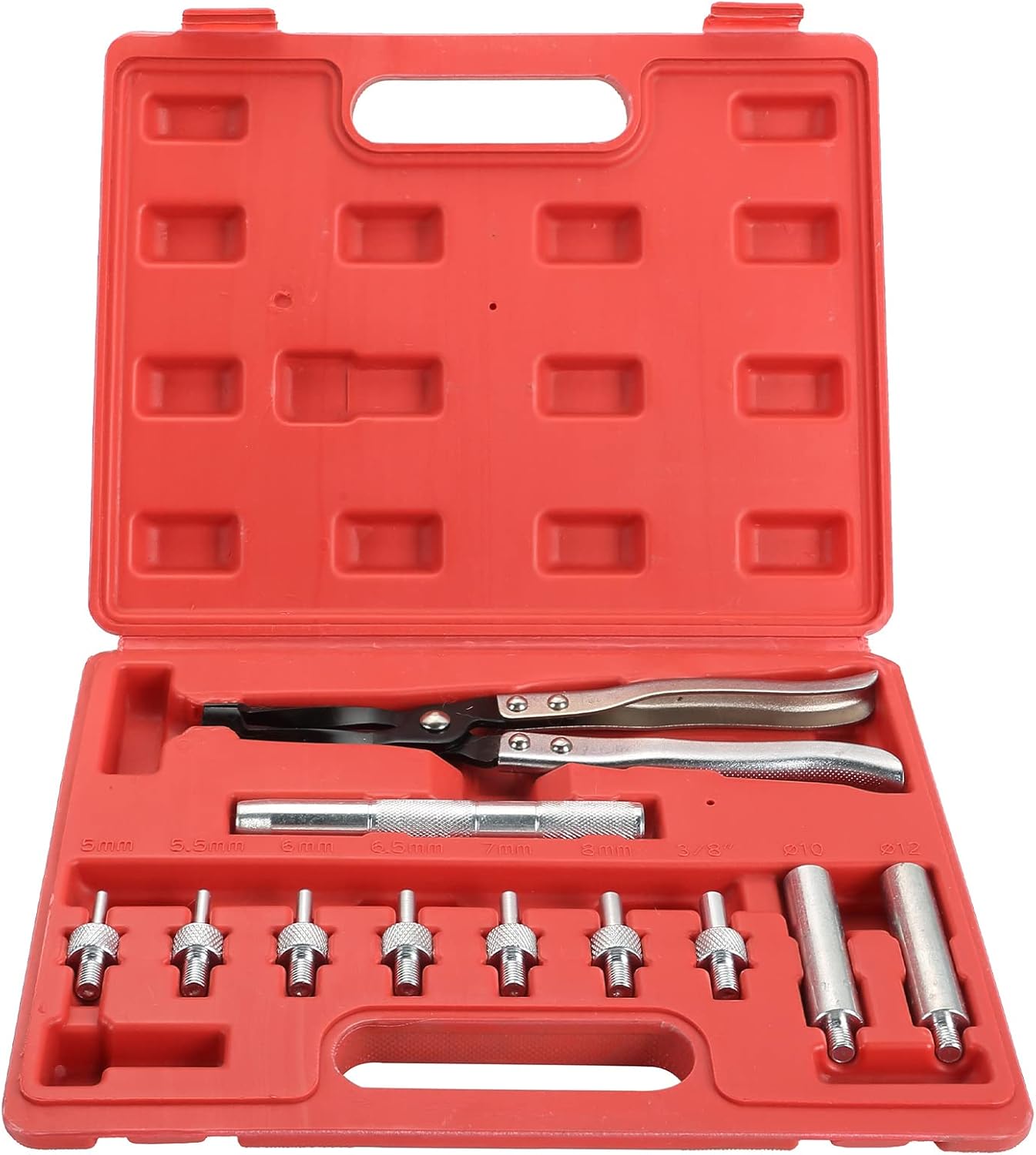 DASBET Valve Stem Seal Remover and Installer Valve Stem