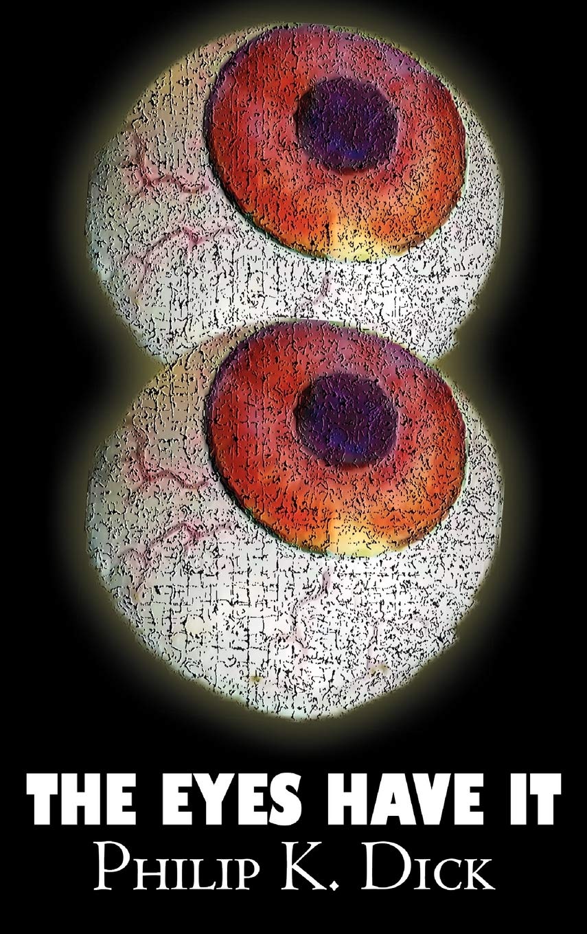 Buy The Eyes Have It — BookShops.in
