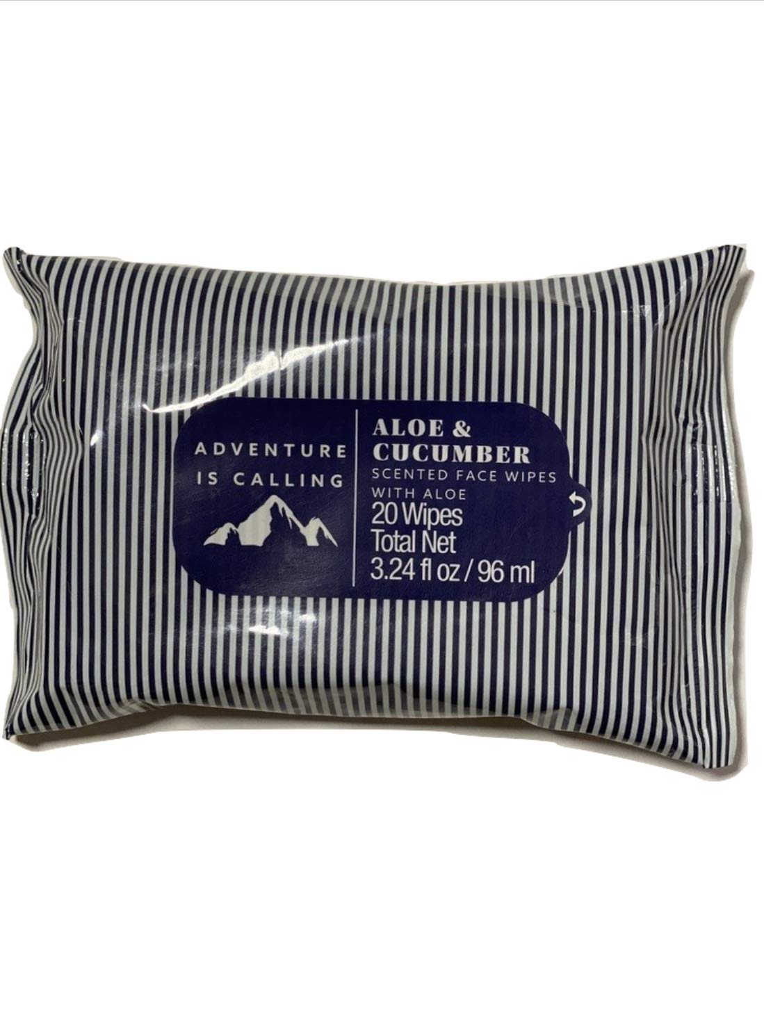 Scented Face Wipes Set