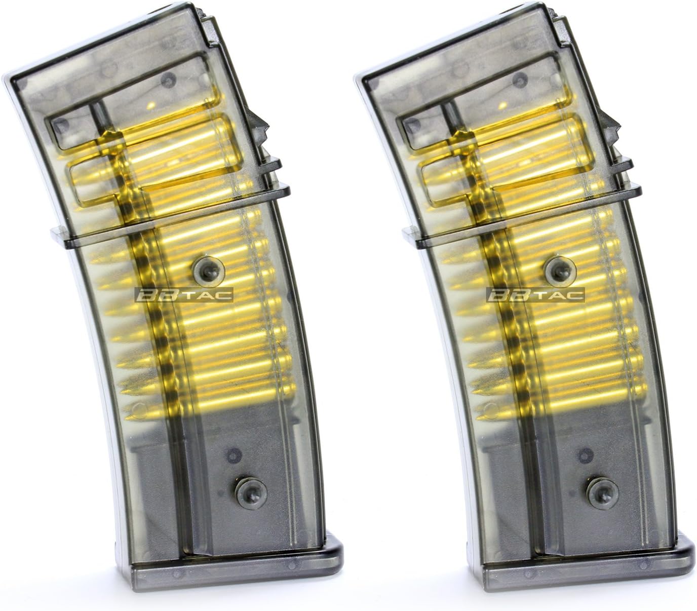 BBTac® Airsoft M85 Magazine for Double Eagle M85 Airsoft