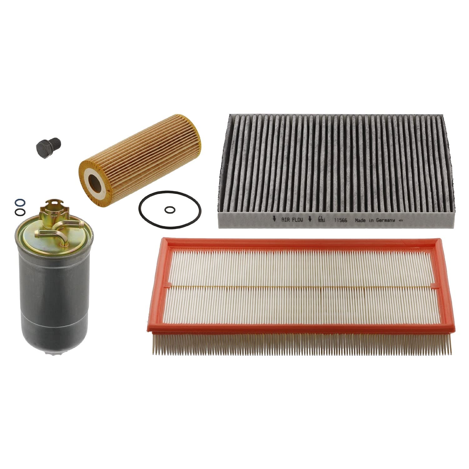 febi bilstein 36108 Maintenance Package, pack of one