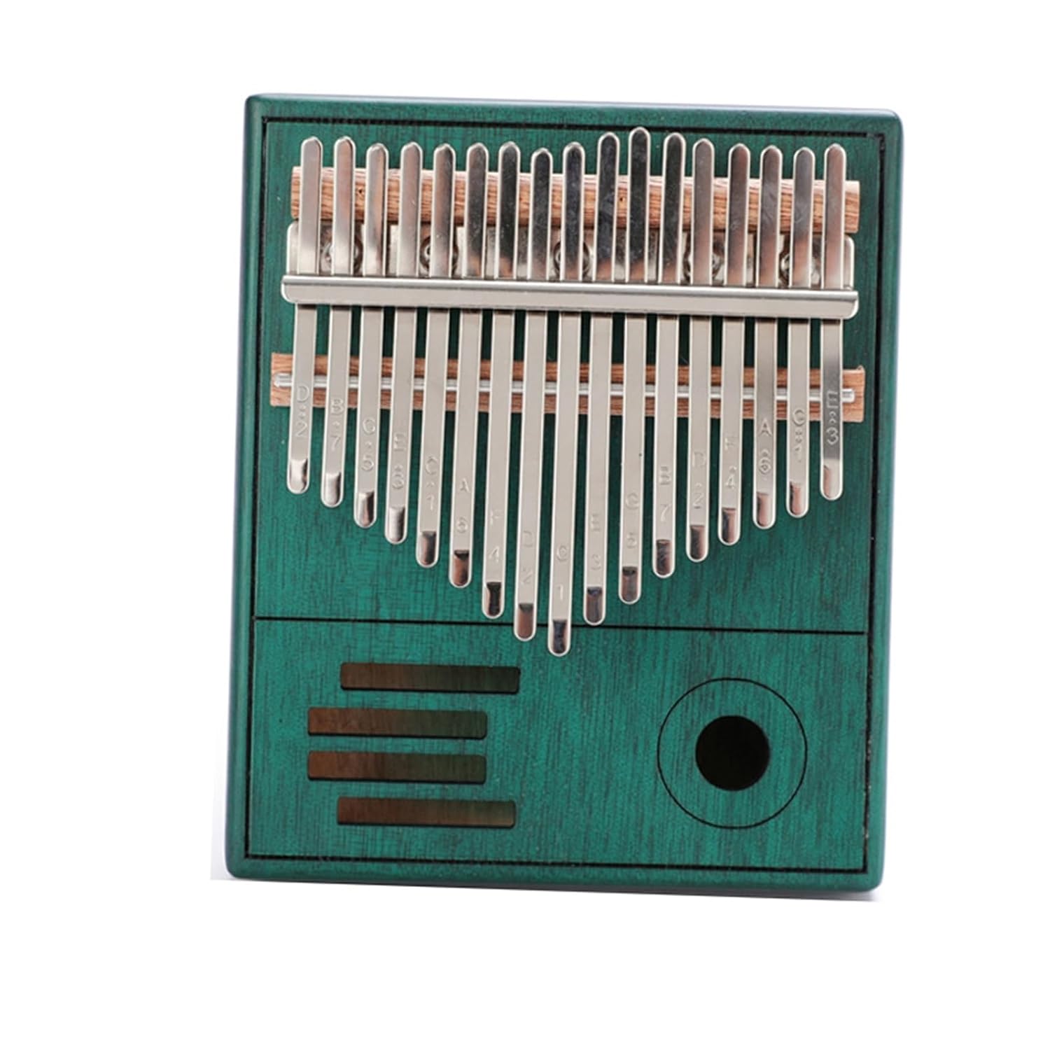 Kalimba For Beginners Thumb Piano 17-note Thumb Piano Beginner Kalimba ...