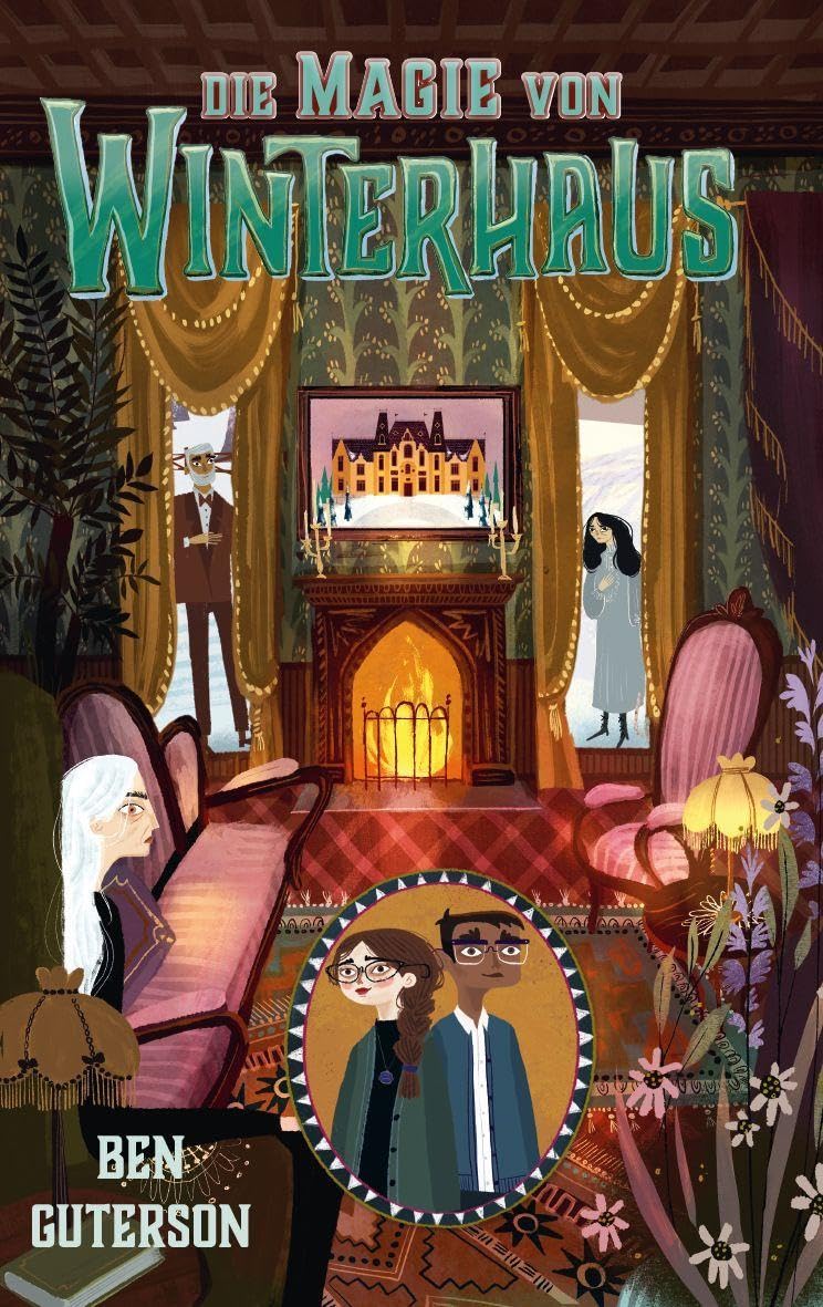 Die Magie von Winterhaus: Taschenbuch-Ausgabe