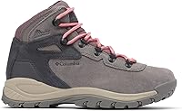 Vista 162 de Columbia Women's Newton Ridge Plus Waterproof Amped Hiking Boot Remolacha/Madeira profunda