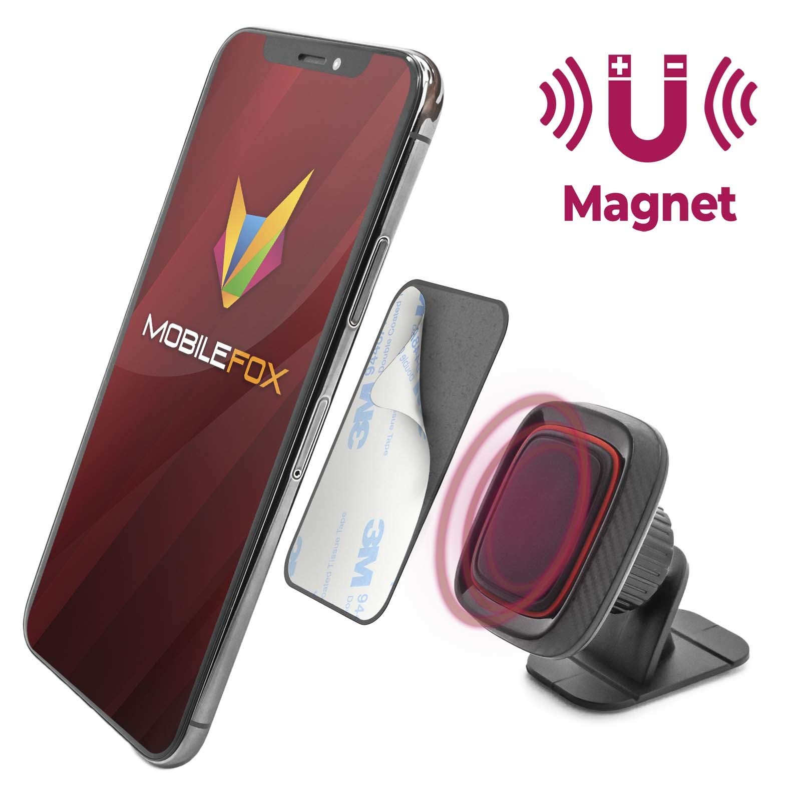 Soporte Coche Universal Teléfono Móvil Y Smartphone ProStima SSC8029