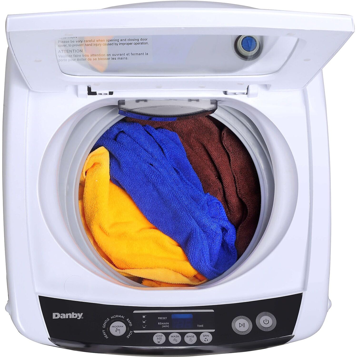 Danby Dwm030wdb Cu Ft Compact Top Load Desertcart INDIA