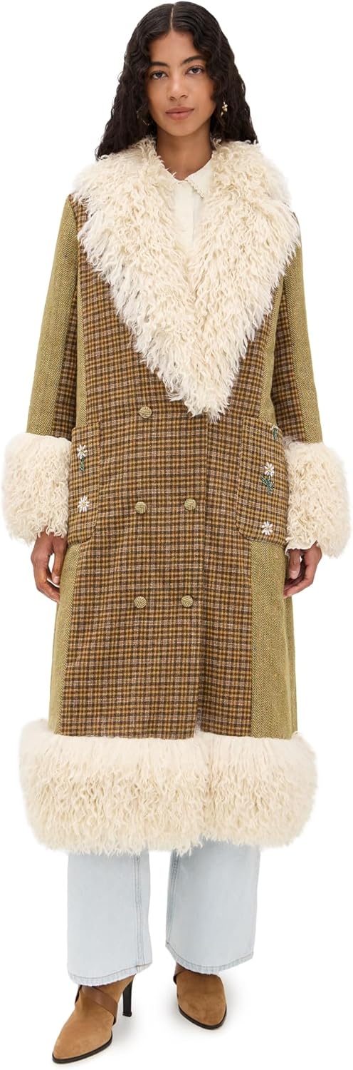 CeliaB Women's Alma Coat