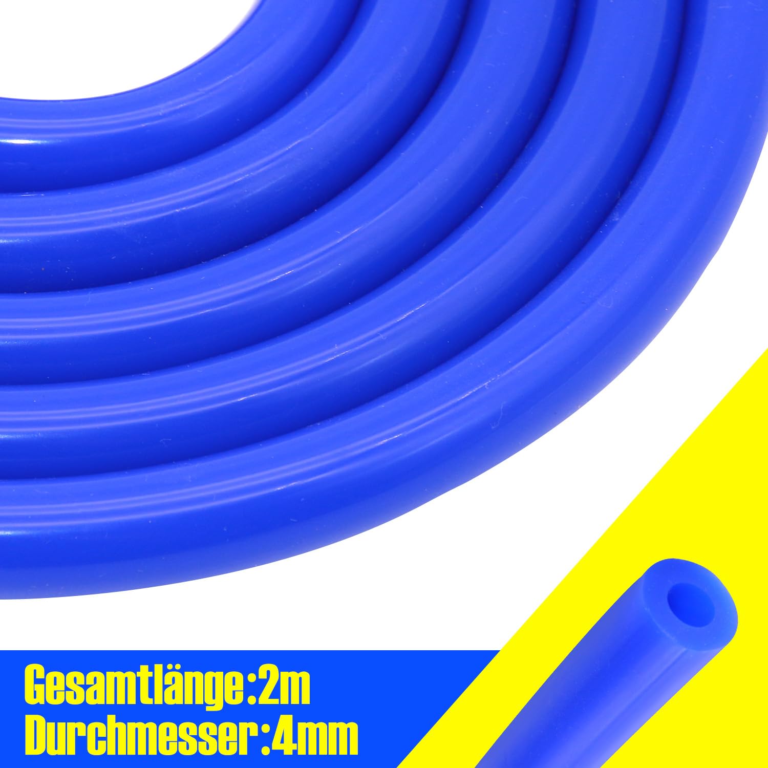 Tuyau D'aspiration Silicone Autoclavable De Remplacement 10 Mm L 130 M P4219581