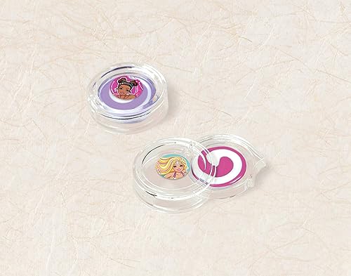 Miniatura 1 de Barbie Mermaid Lip Gloss  005 onzas  4 piezas