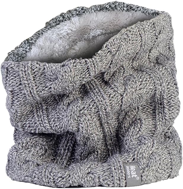 Heat Holders - Women's Thermal Winter Neck Warmer - 3.5 tog - One size