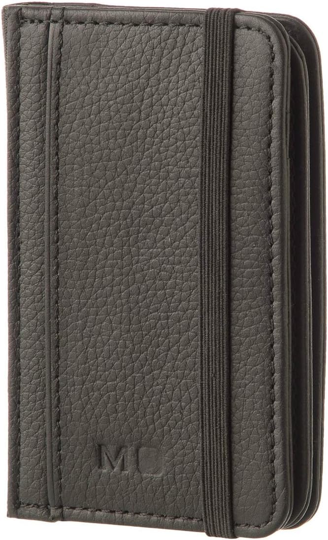 Amazon [モレスキン] エンベロープカードホルダー クラシックコレクション ブラック Moleskine(モレスキン) 財布