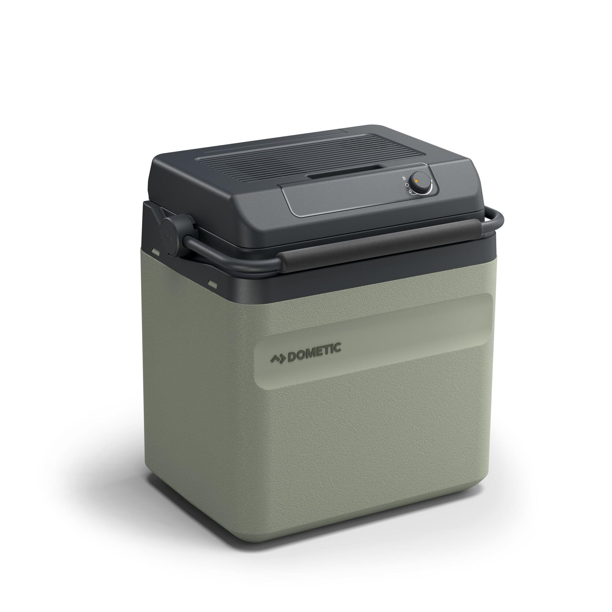 Dometic DTE 26 Thermo Elettrico Frigorifero Portatile 26L - Frigorifero Leggero - Riscaldamento e Raffreddamento - Vacanze, Viaggi in Auto, Spiaggia