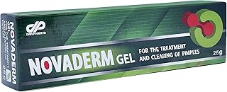 DAN Pharm NovaDerm Gel para el tratamiento y ...