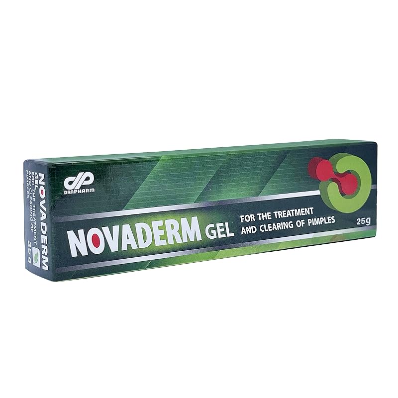 Gel de cuidados da pele DR. SCHAVIT com peróxido de benzoíla 2,5%, 24 mL