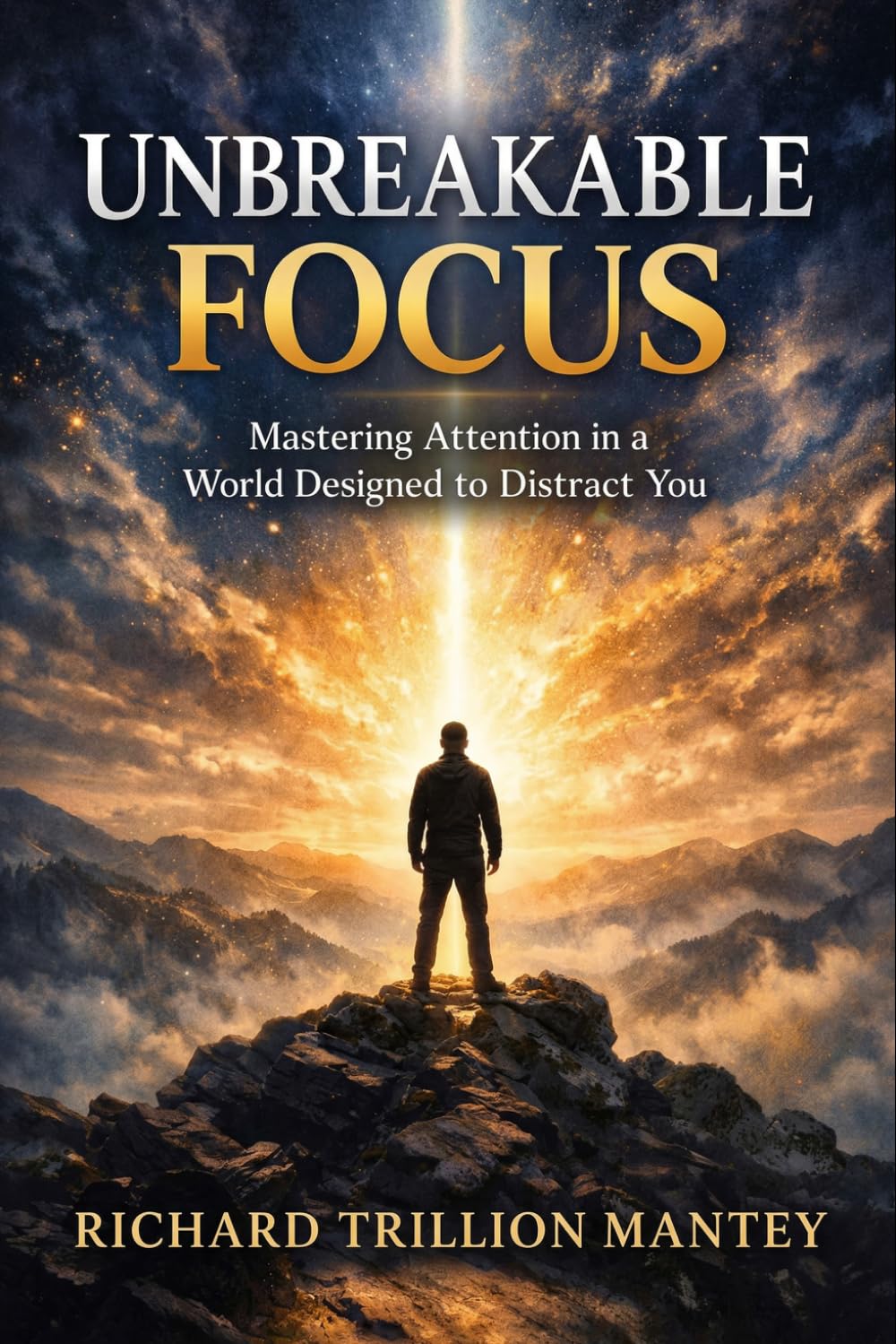 Unbreakable Focus: Mastering Attention in a World Designed to Distract You