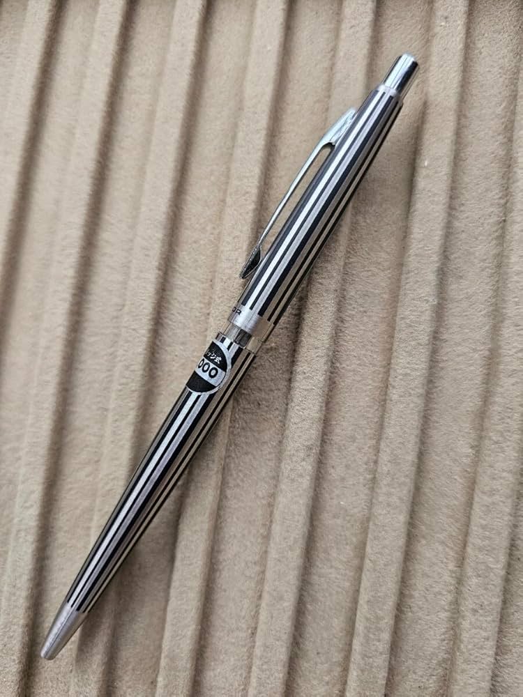 廃番　sailor 名称不明シャーペン　蝕刻 セーラー万年筆 Sailor カートリッジ式 シャープペンシル