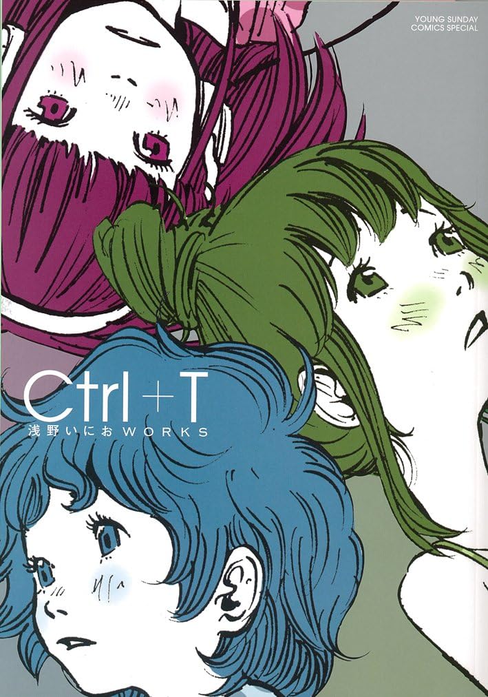 CTRL+T