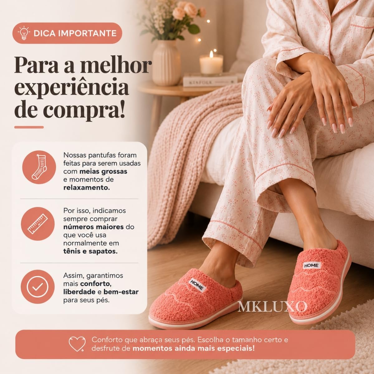 Pantufa Peluciada Interno Externo Macio Solado Pvc Antiderrapante Reforçado Alto Chinelo Masculino Feminino Unissex Home Confortável Aberto Veludo Forrada Nuvem Quente Inverno Sapatilha Pantufa Peluciada Interno Externo Macio Solado Pvc Antiderrapante Reforçado Alto Chinelo Masculino Feminino Unissex Home Confortável Aberto Veludo Forrada Nuvem Quente Inverno Sapatilha