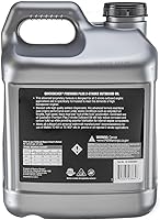 Vista 5 de Quicksilver Premium Plus - Aceite de motor marino de mezcla sintética de 2 tiempos, 2.5 galones