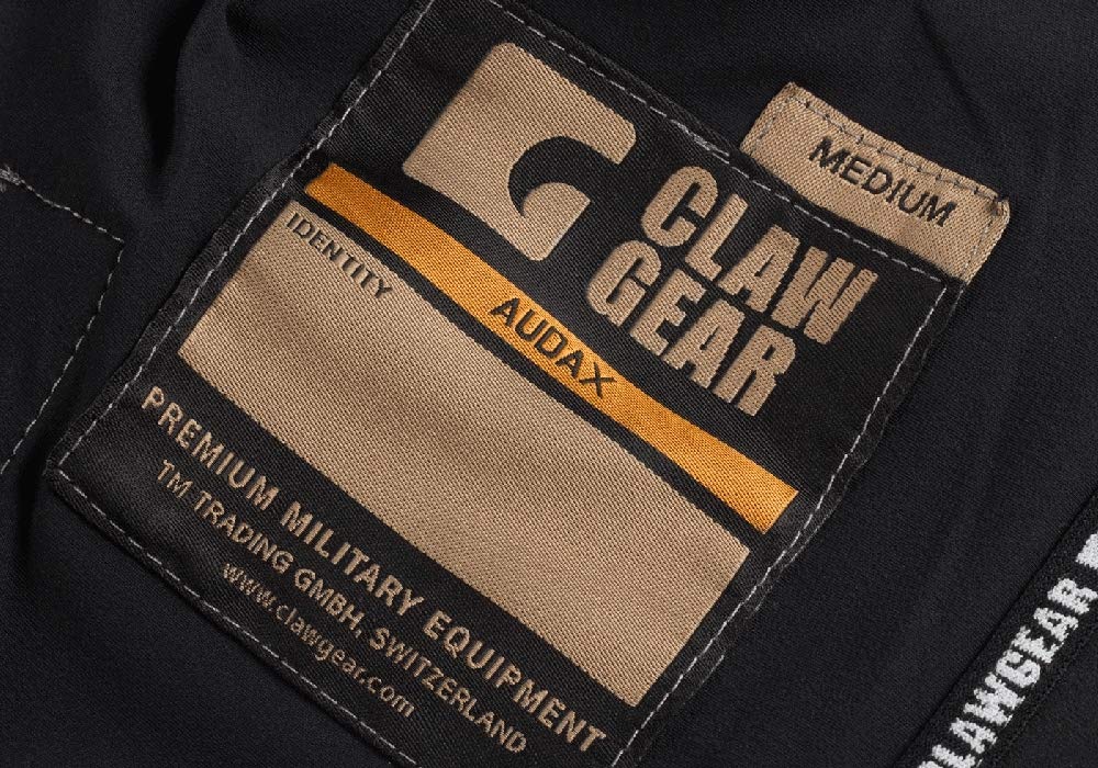 Amazon | [CLAWGEAR][オダックス ソフトシェルジャケット][ソリッド