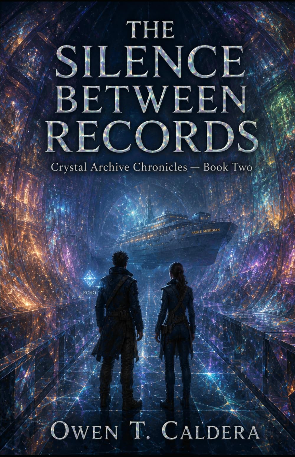 The Silence Between Records: Crystal Archive Chronicles — Book Two